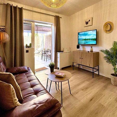 Cosy Bungalow Green Oasis Maspalomas (Gran Canaria) Exterior foto
