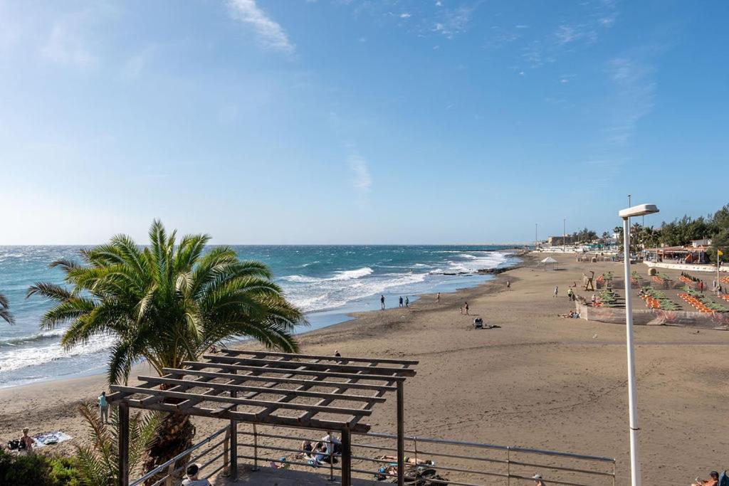 Cosy Bungalow Green Oasis Maspalomas (Gran Canaria) Exterior foto