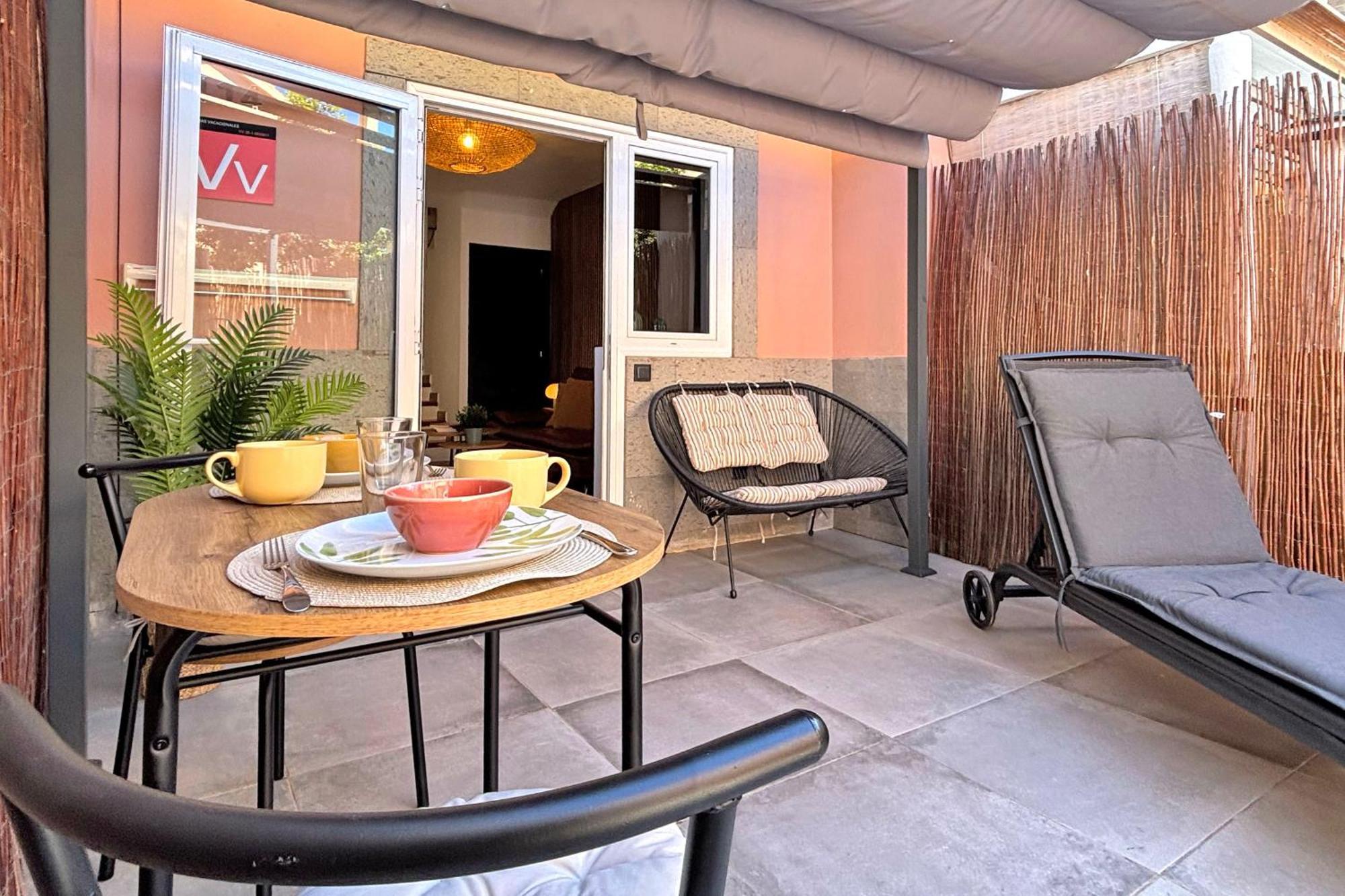 Cosy Bungalow Green Oasis Maspalomas (Gran Canaria) Exterior foto