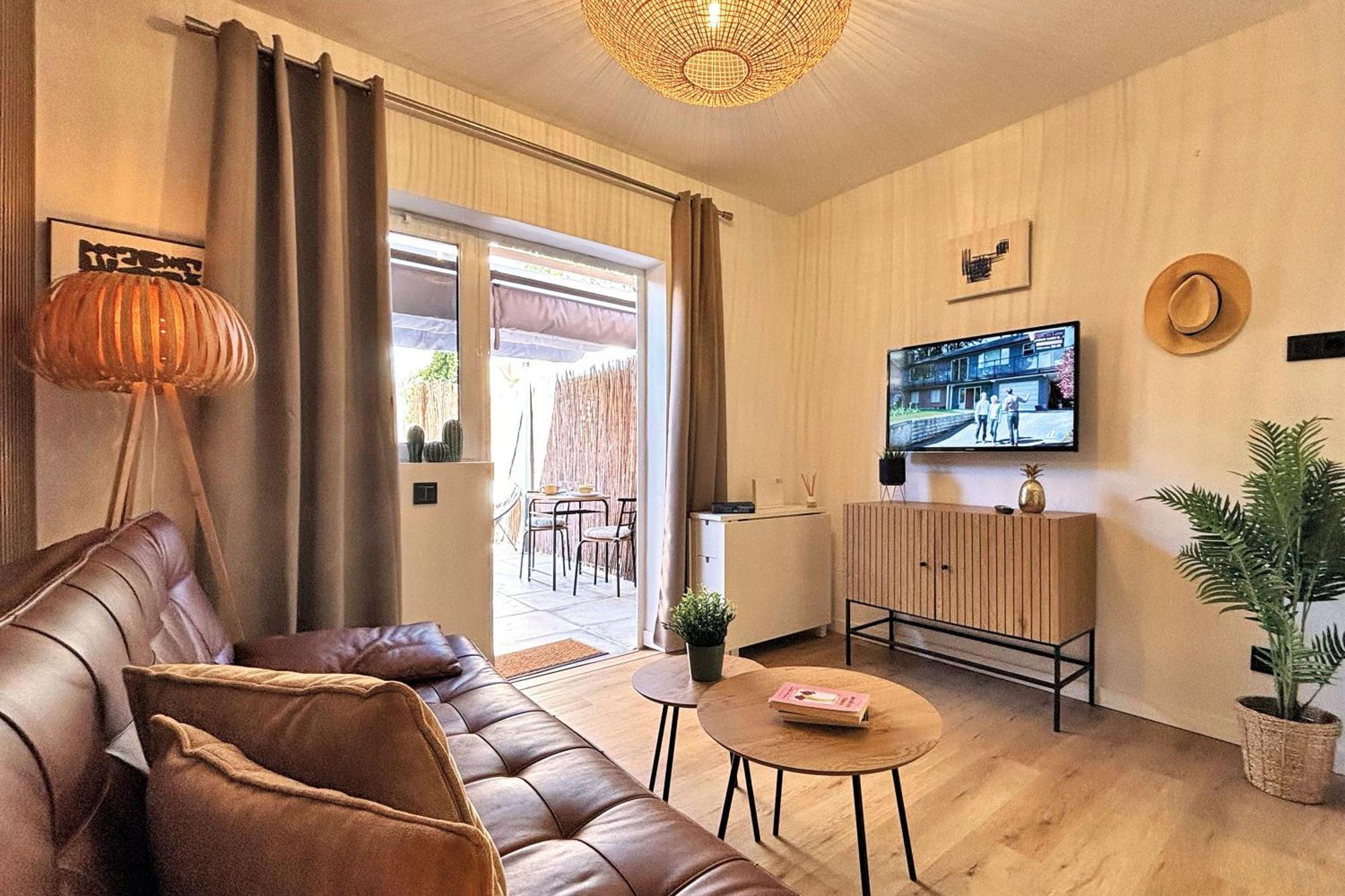 Cosy Bungalow Green Oasis Maspalomas (Gran Canaria) Exterior foto